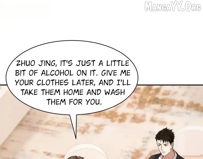 Hidden Dragon in the City (2025) Chapter 36 - page 97